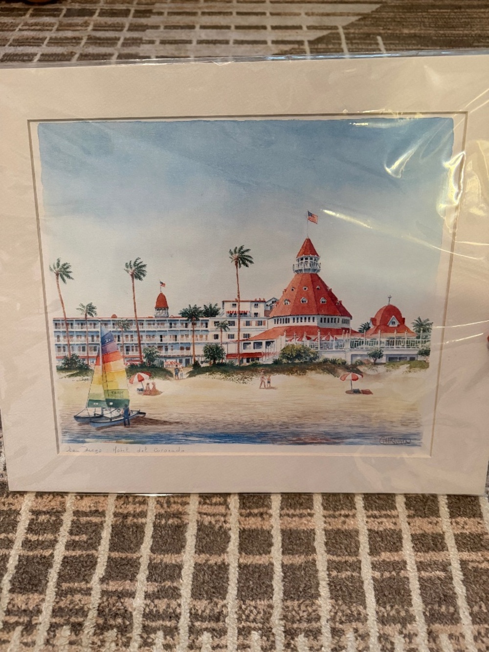 Picture of Hotel del Coronado, San Diego